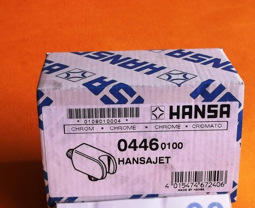 Hansa wandbogen 0446 0100 - hansa,