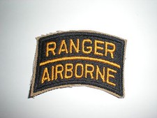 US ARMY RANGER AIRBORNE TAB