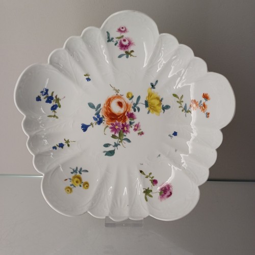 Meissen schale dulong - schale,