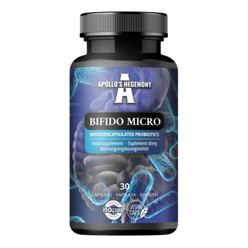 Apollo hegemony bifido - apollo's, micro