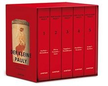 Der kleine pauly - lexikon,