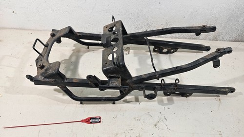 Suzuki 650 heckrahmen - 650, av