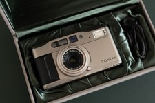 Contax TVS - Carl Zeiss Vario
