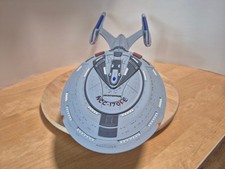 Gedrucktes modell uss - 3d-gedrucktes, modell: