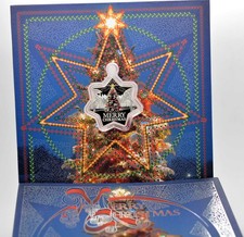 1 oz Silbermünze Weihnachten