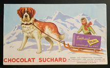 WERBESCHALE " SUCHARD