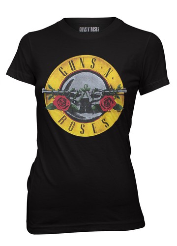 Guns roses shirt classic - guns, t-shirt