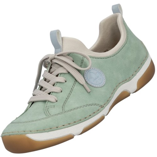 Rieker damen slipper halbschuh - rieker,