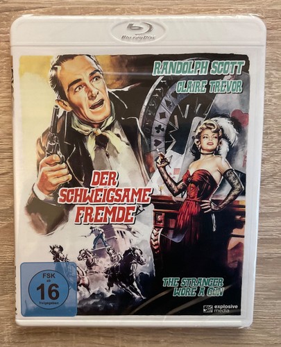 Der schweigsame fremde - der,