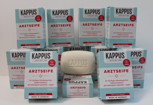 Kappus arztseife 100 - kappus, =