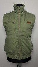 Aigle Weste Jacke Gr S ( M - L ) Steppweste Gilet 7670