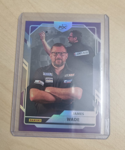 Panini pdc darts 2026 - panini, wm