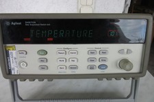 Agilent Keysight 34970 A +