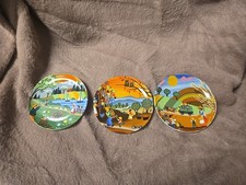 Vintage Set Of 3 Reutter