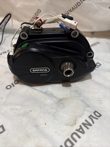 Bafang ebike motor - bafang, m420