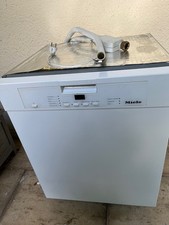 MIELE  EINBAUSPÜLER G 4220 U  INTEGRIERBAR  TOP