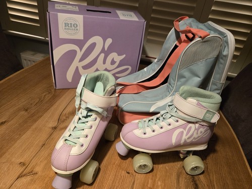 Rollschuhe rio milkshake - rio,