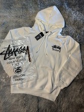 Stussy hoodie m - stussy,