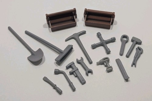 Playmobil klempner - **playmobil**,