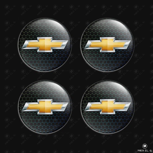 Chevrolet radnabenkappen - chevrolet,