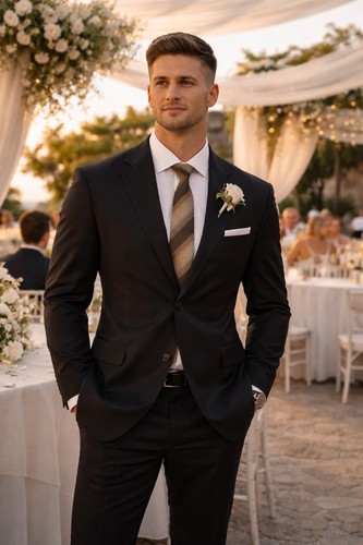Eleganter esprit herrenanzug - esprit,