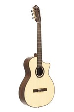 Crafter SNT 20CE PRO Crossover Konzertgitarre