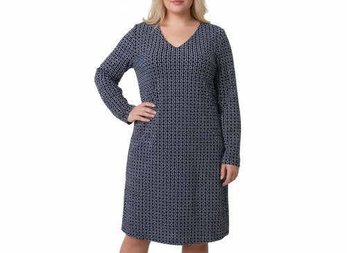 Kleid oliver triangle - kleid,