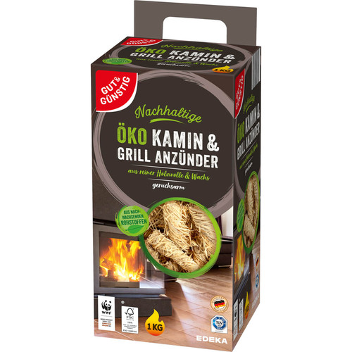 Anzündwürfel kaminanzünder - anzündwürfel,