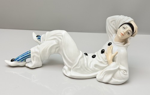 Rosenthal figur pierrot - rosenthal,