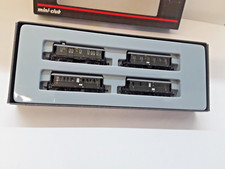 Märklin Z 87681 Wagen-Set "