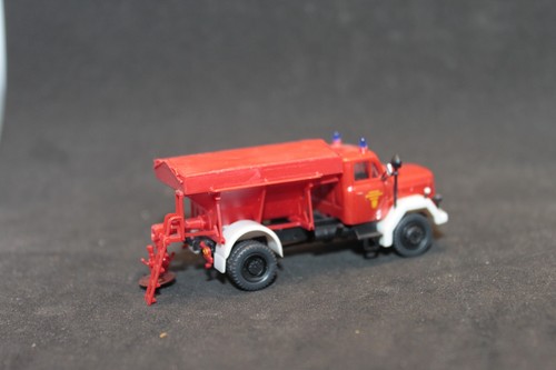 Preiser feuerwehr 87 - feuerwehr, 1.87
