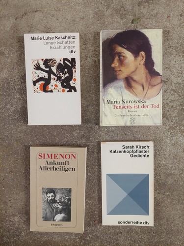 Bücher sammlung - bücher,