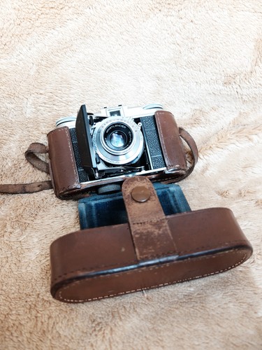 Analoge kamera voigtländer - analoge,