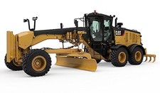 CAT 14M3 Motor Grader Modell