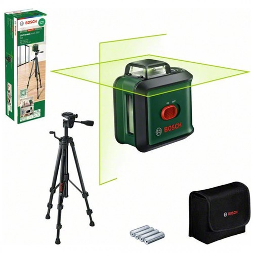 Bosch kreuzlinien laser - bosch, kreuzlinien-laser