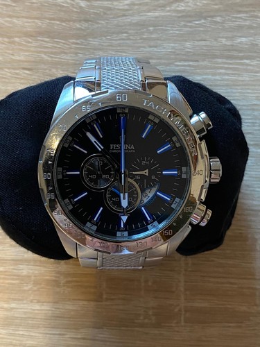 Festina herrenuhr chronograph - festina,