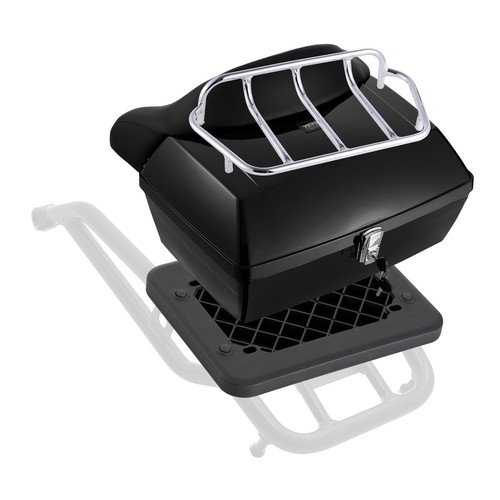 Vevor motorradkoffer top case - top,