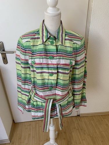 Basler sommerjacke bunt - bunt, gr