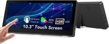 10.3 Kleiner Touchscreen