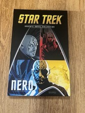 Nero star trek graphic novel - -,