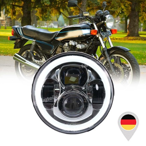 Geprüft led scheinwerfer - 7",