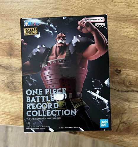 Banpresto one piece - one, battle