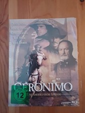 GERONIMO - GENE HACKMAN