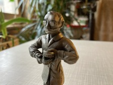 Zinnfigur (alt) - Zahnarzt /