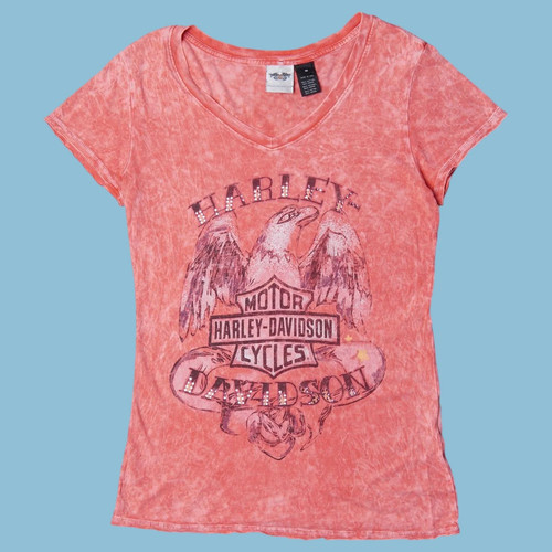 Vintage harley davidson - harley, eagle