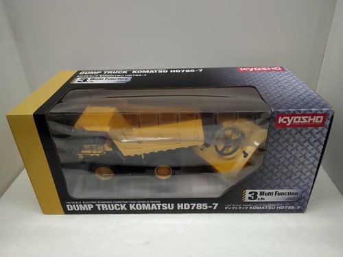 Kyosho muldenkipper komatsu - kyosho,