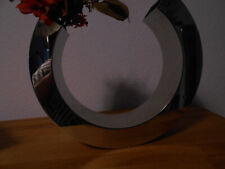 Vase "OMEGA" von Philippi, Edelstahl hochglanz poliert NP 139€