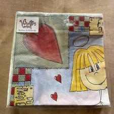 Servietten Weihnachten Winter NEU OVP von Vielseidig Verlag, 20 Stück