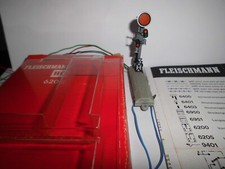 1 x Fleischmann Vorsignal 6200 in OVP.gebraucht,getestet mit Betriebsanleitung
