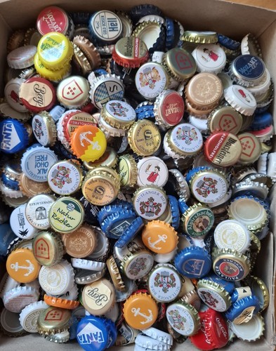 Kronkorken bottle caps - 3, kg